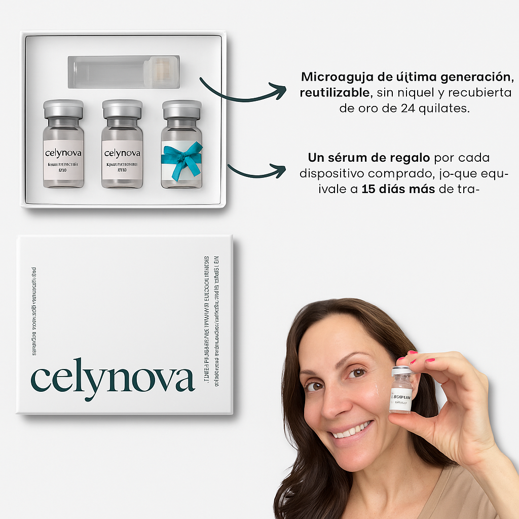 microinfusion Lift Pro + Sérum extra offerto